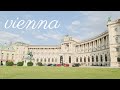 Vienna walk  hofburg museum quartier michaeler platz graben stephans dom