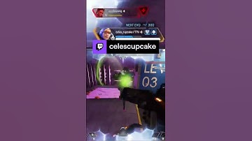 THE BEST ATTACK IS DEFFENCE [APEX LEGENDS][WATTSON MAIN] | celescupcake on #Twitch