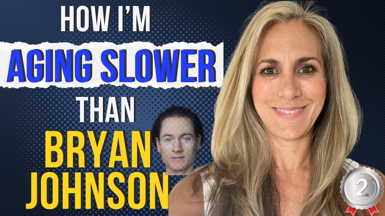 Julie Gibson Clark (55yo): 6 Factors that Lowered My Age by 15 Years