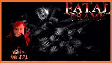 Hey Mister,  Are you OK? - Fatal Frame part 3