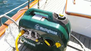 Westinghouse wh2400i explorer