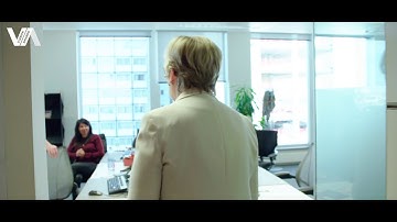 Meet Lieve Mostrey, Vlerick Award nominee & CEO of Euroclear