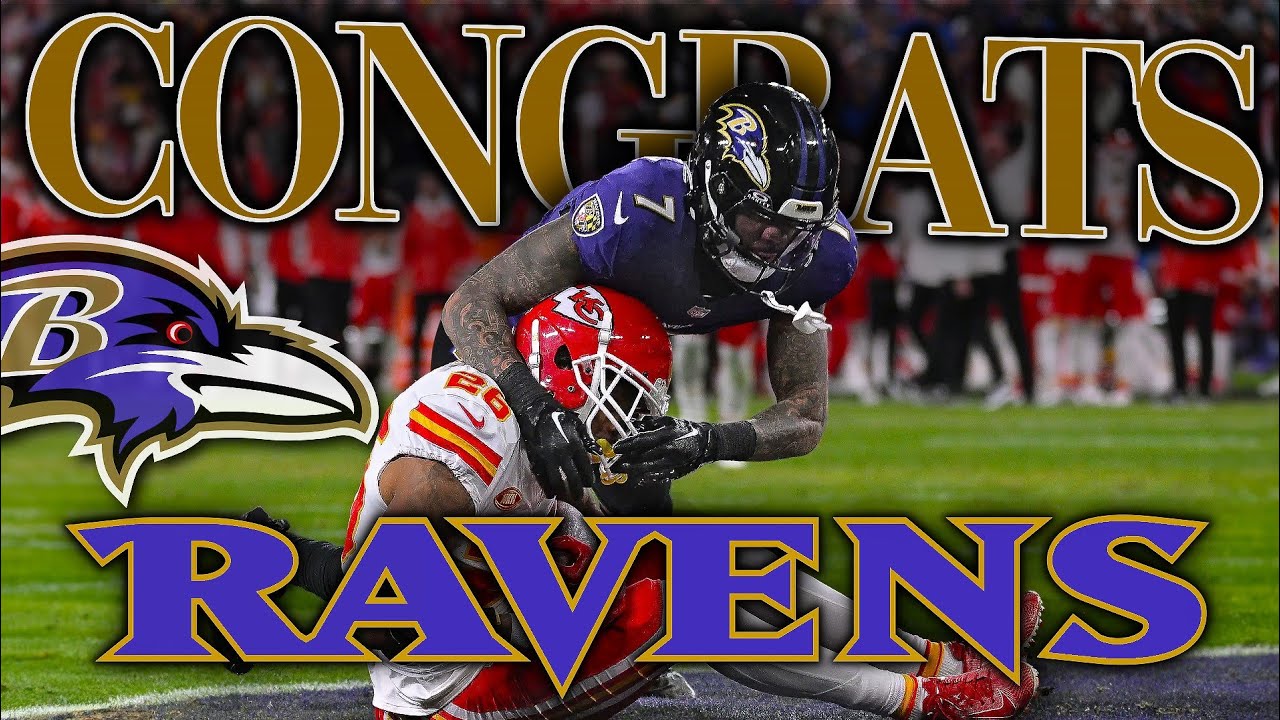 Congrats, Ravens! (2024) - YouTube