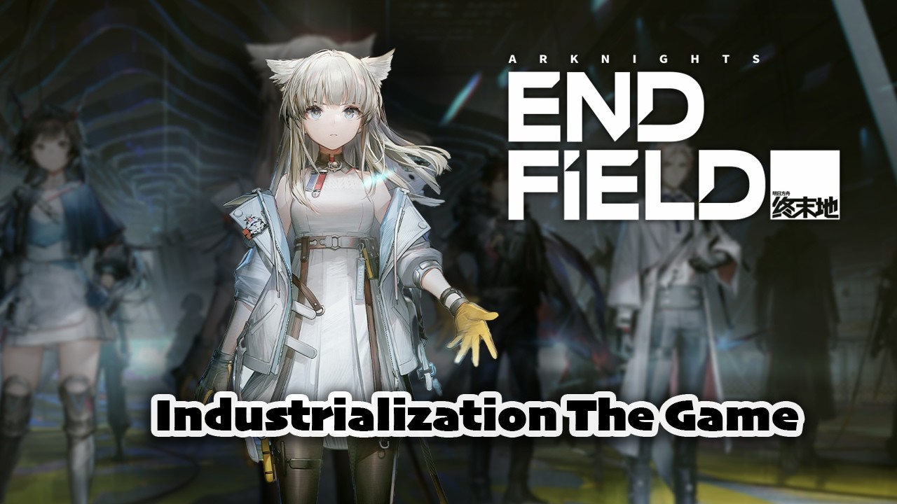 ПЕРВЫЕ ВПЕЧАТЛЕНИЯ | Трейлеры и анимация персонажей Arknights: Endfield