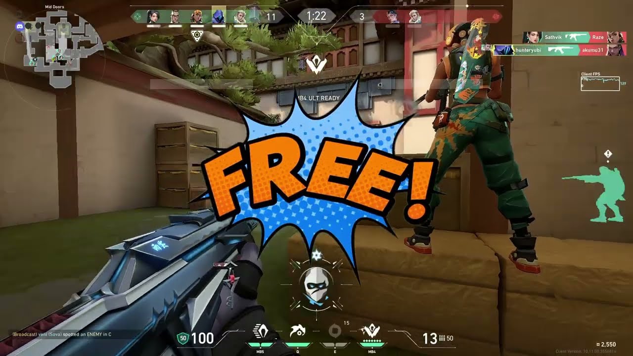 How to Get Free Valorant Points (2025) – 100% Legit Methods | Free gun Skin