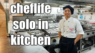 #Live Cooking#Cheflife#Solo In Kitchen