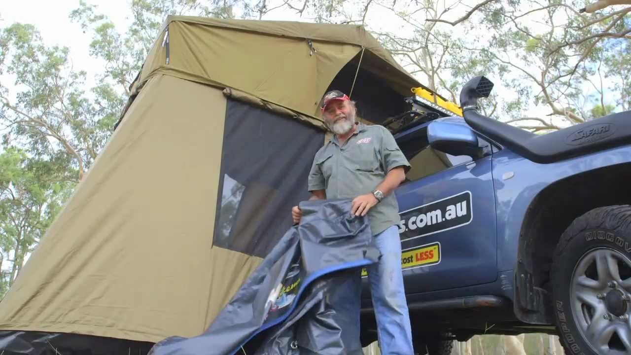 Tigerz11 Roof Top Tent Dimensions