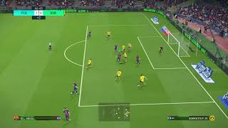 Messi Dribbling - Pes 18 Demo