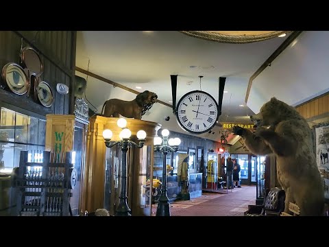 Tonopah Station Hotel video thumbnail