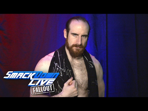 Why is Aiden English so emotional?: SmackDown LIVE Fallout, May 9, 2017