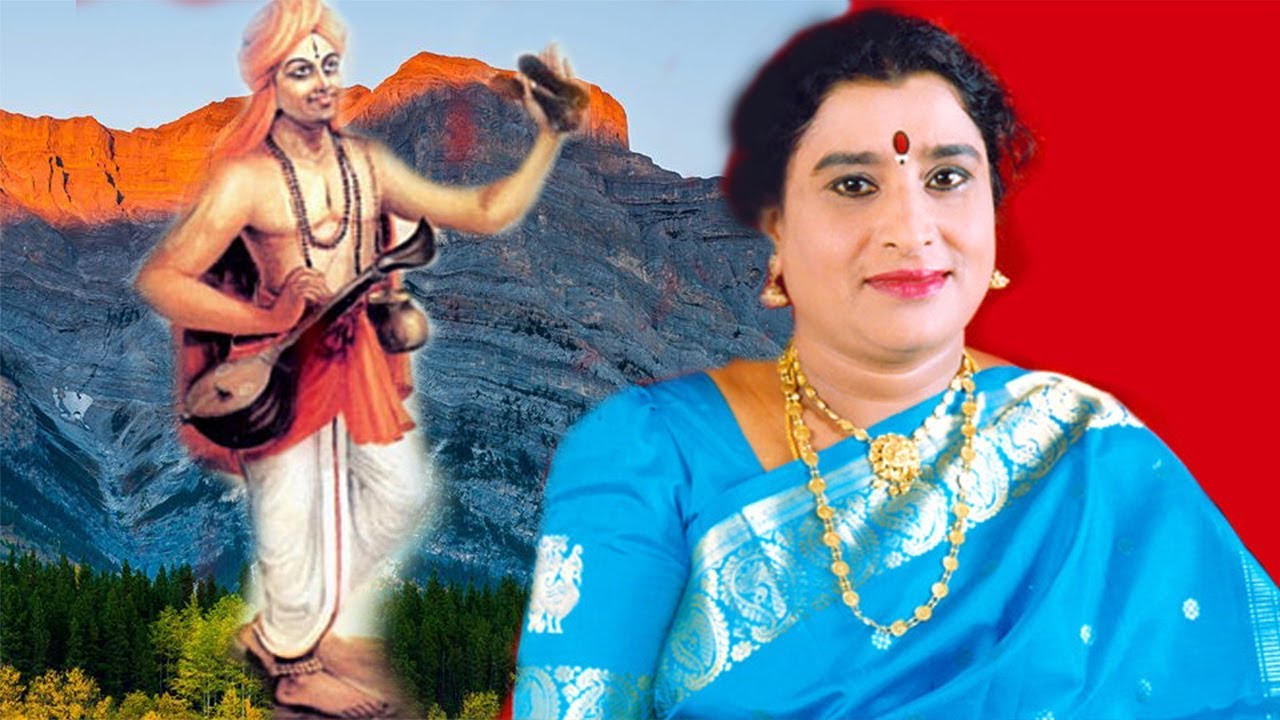 Dr.Nagavalli Nagaraj-Dharmave jayavemba-Purandara Dasa