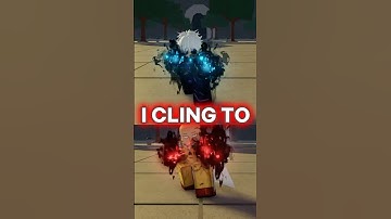 When me and bro 1v1😭 #tsb #roblox #shorts  #robloxfunny