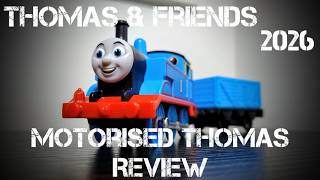 Thomas & Friends 2026 Motorised Thomas Review + Discussion: Overhated and Underhyped??? 🤩😒🫨