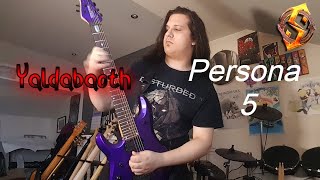 Yaldabaoth - Persona 5 Rock/Metal Cover