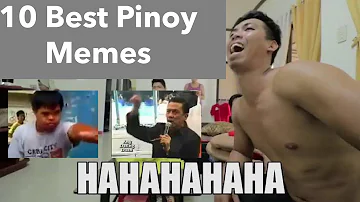 Top 10 Pinoy memes Sounds of all time in the Philippines 🇵🇭