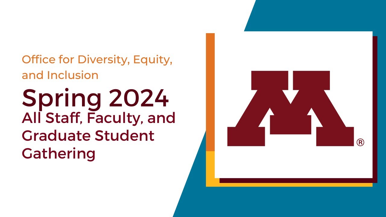 CLA ODEI Spring 2024 All Staff, Faculty, and Graduate Student Gathering