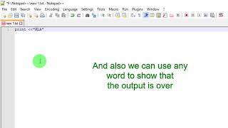 Ruby Programming language lesson 2 - for beginers Profile