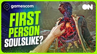 Valor Mortis Interview - A First Person Soulslike!?
