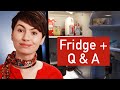 Fridge Tour and Other Questions