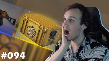 Opening cases every week so you don