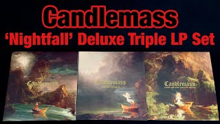Candlemass: Nightfall 35th Anniversary Remastered Triple