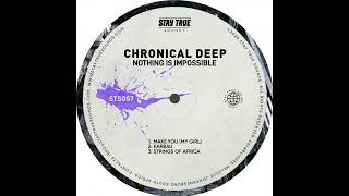 Chronical Deep  Strings Of Africa  Deep House Source  deephouse