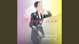 Dvorak : Gypsy Melodies Op.55 B.104 - IV. Songs My Mother Taught Me (Arr. Powell) (드보르작...