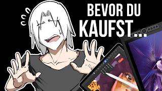 Welches Tablet solltest du kaufen (und welches NICHT)? | DrawinglikeaSir screenshot 3