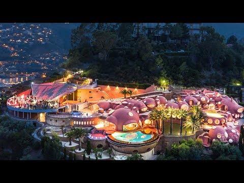 INSIDE THE CRAZIEST VILLA ON THE FRENCH RIVIERA! | VLOG³ 08