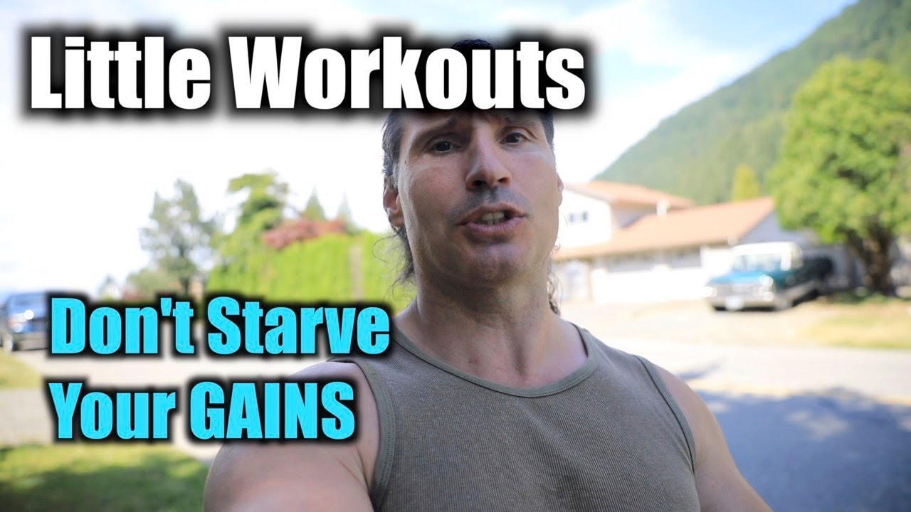 how to participate in bodybuilding competitions Don't Starve Your Bodybuilding Gains Workout Vlog