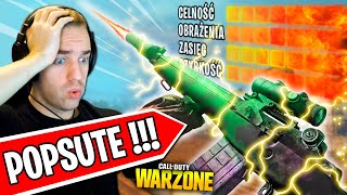 TA BROŃ TO JAKIŚ ŻART... 😨 DMR 14... (Call of Duty: Warzone)