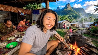 I Stayed in Fiji’s Highest Mountain Village