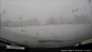 Cb Snow Storm Chatter