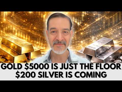 Gold $5,000 Is Just The Floor — Silver, Uranium &amp; Copper Are Next | Lobo Tiggre