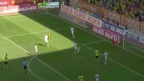 FC Augsburg   Borussia Dortmund 0  4 2013