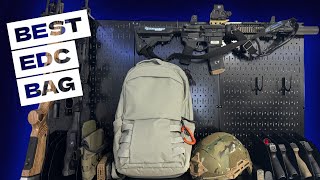 MY NEW EDC BACKPACK