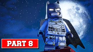 LEGO Batman: Legacy of the Dark Knight - Walkthrough - Part 8 - Wayne Industries (PC UHD) [4K60FPS]