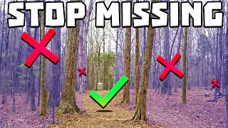 STOP MISSING!! Hit Your Line More Often After This Video