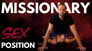 Missionary Sex Position (Educational Only)