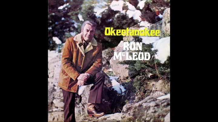 Ron McLeod - Okeefanokee