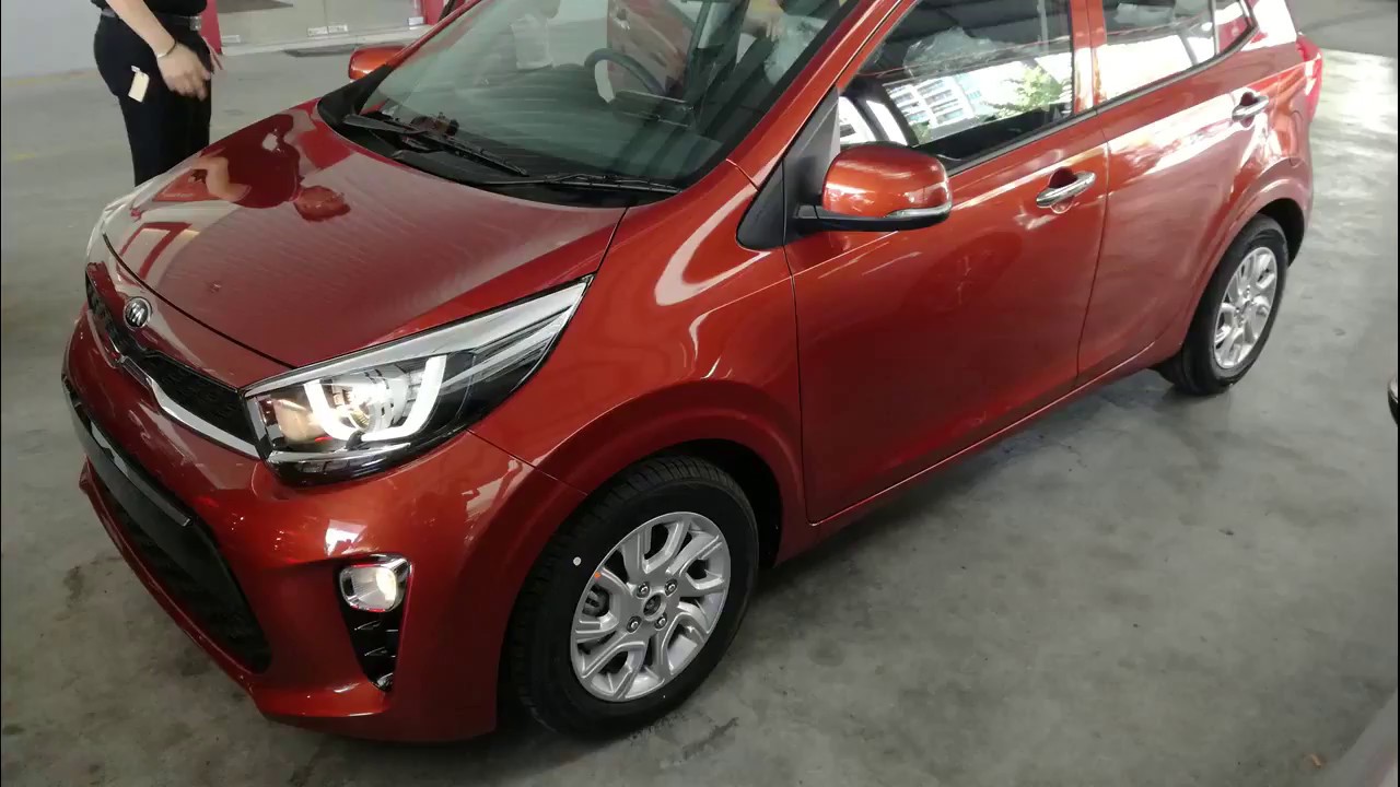 Kia Picanto 2018 Price Malaysia - KIA Picanto 2019