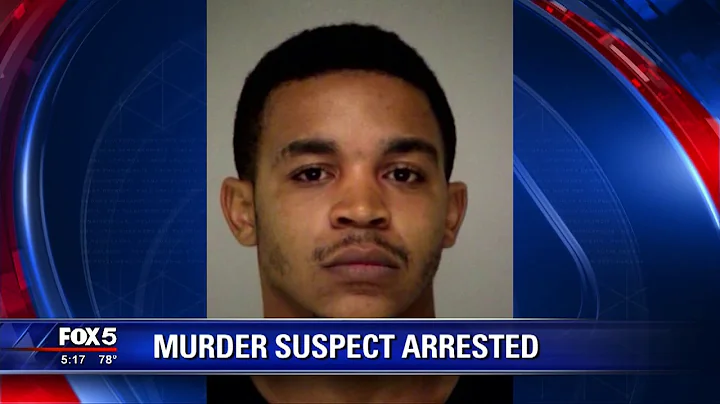 Murder suspect arrested in Bibb County