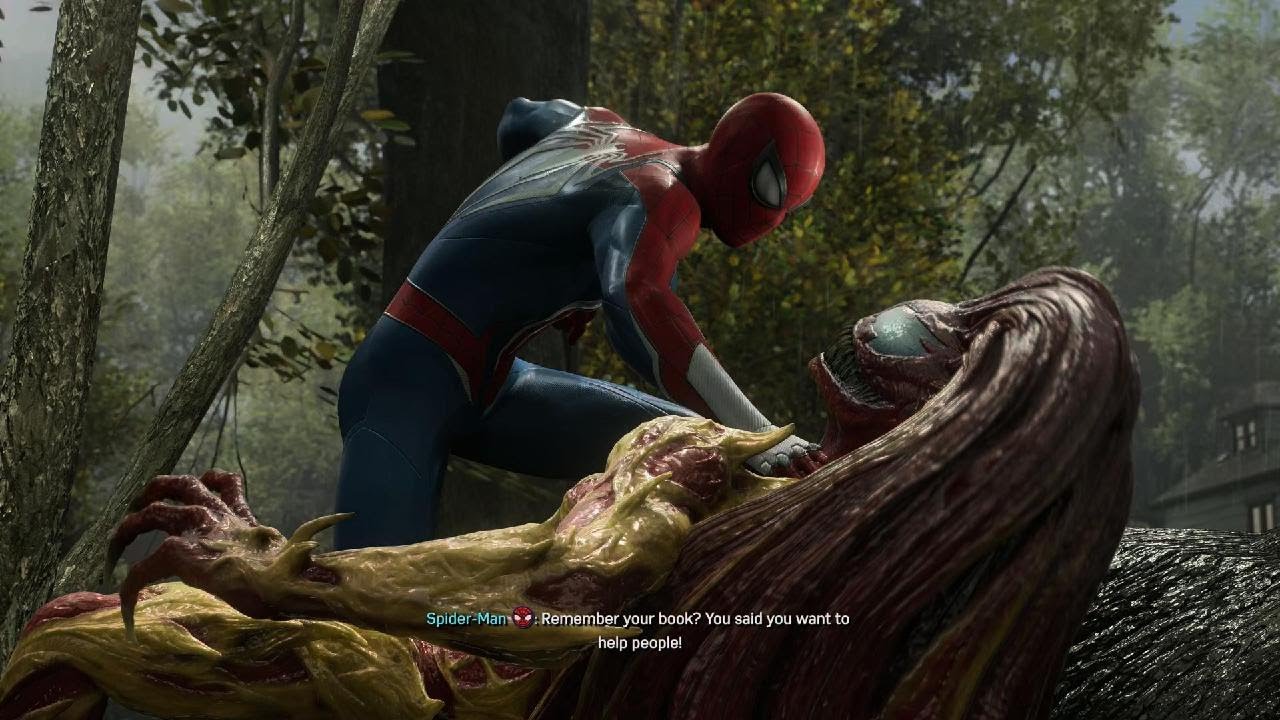 !!Marvel's Spider-Man 2 Help Mj Save Herself!! 