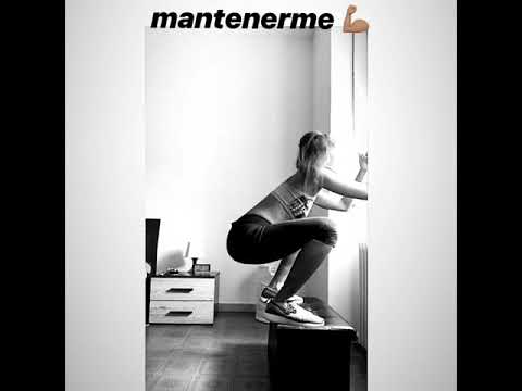 Entrenamiento funcional desde la comodidad de mi casa 🏡 tulsi gabbard