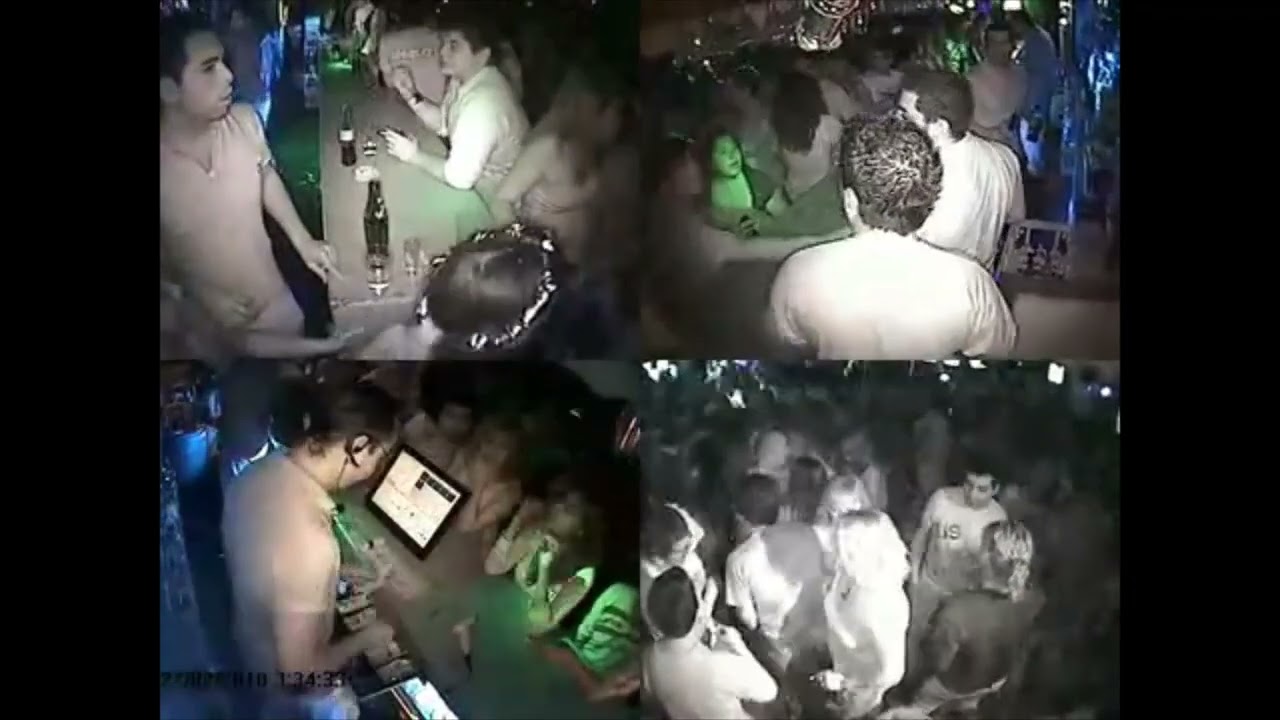 Terremoto 8.8 en Chile 27 de febrero de 2010 (Compilado HD) / Parte 3