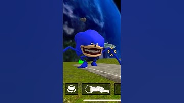 Nextbot In Playground Mod!!#roblox #garrysmod #gmod #funny #foryou #shorts #ytshorts #gaming #yt