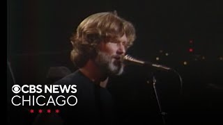 Actor, country songwriter Kris Kristofferson dies at 88 Information