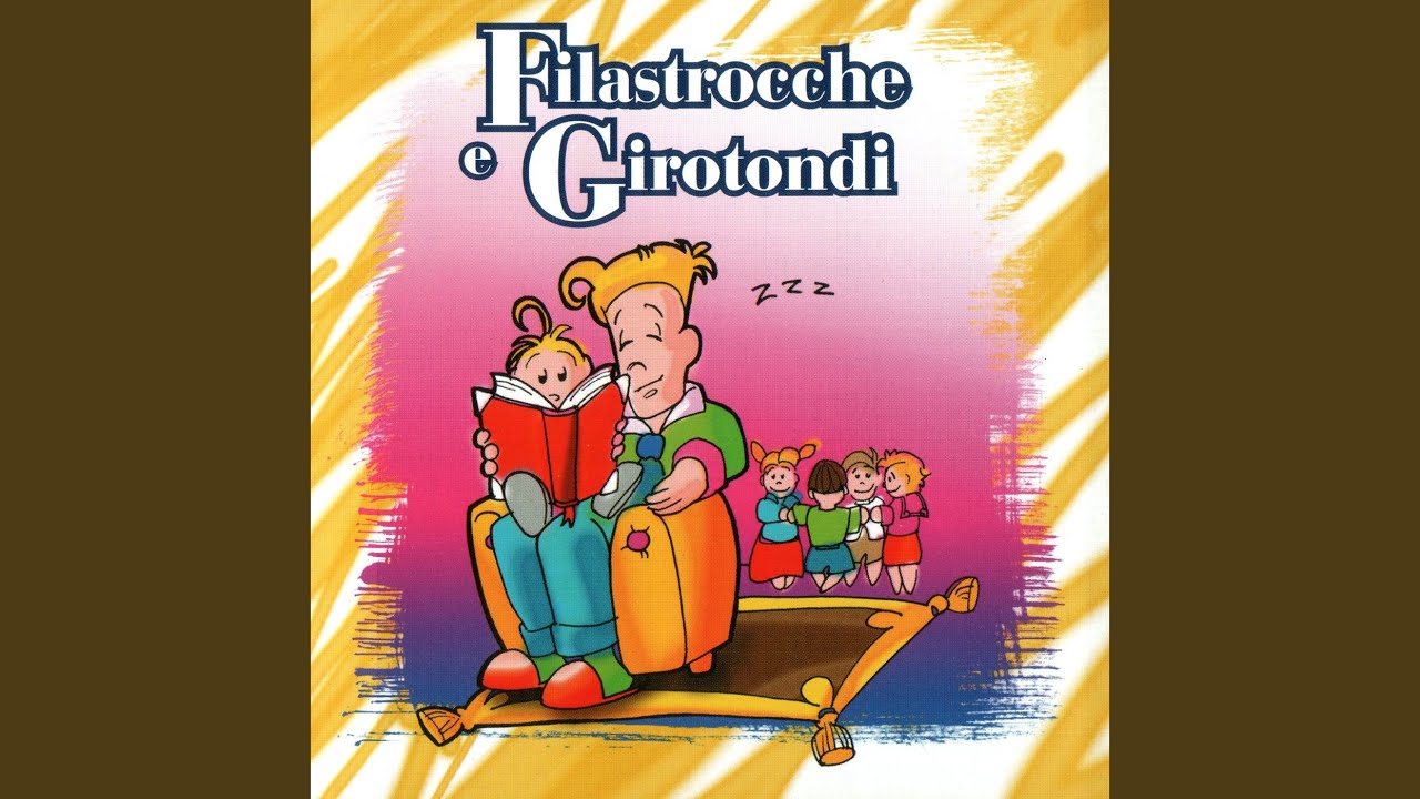 YouTubeでGiro Giro Tondo - Baseを視聴