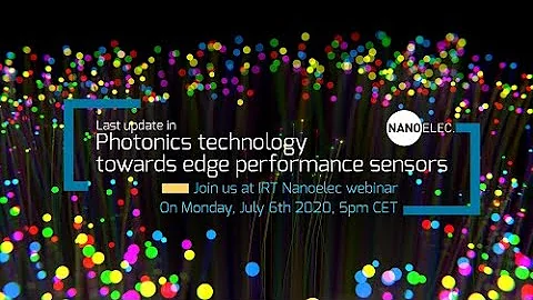 Last update in Photonics technology