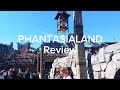 Phantasialand Review | The Best Themed Themepark in the World! 🎢🔥